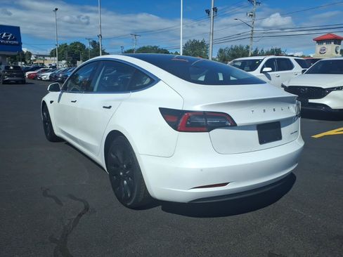 Used 2020 Tesla Model 3 Long Range AWD/4WD image 8