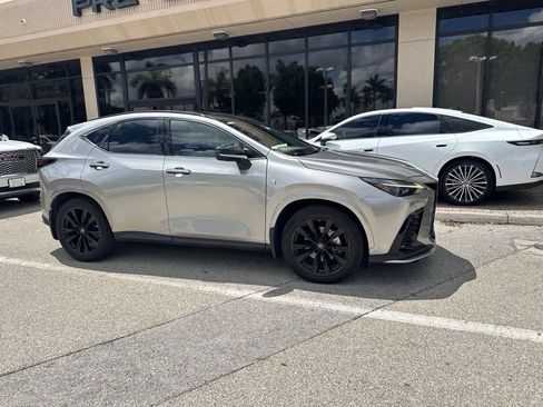 Used 2022 Lexus NX 350 F Sport AWD/4WD image 10