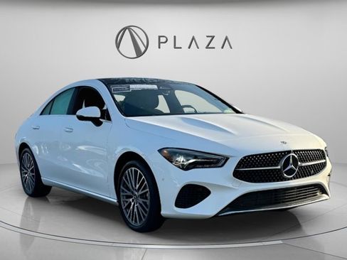 Certified 2025 Mercedes-Benz CLA 250 4MATIC image 7