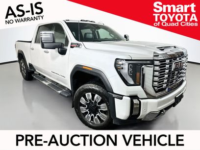 Used 2024 GMC Sierra 2500 Denali w/ Denali Reserve Package