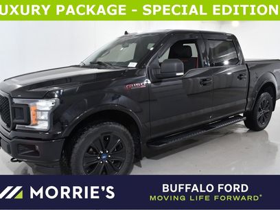 Used 2019 Ford F150 XLT w/ Equipment Group 302A Luxury