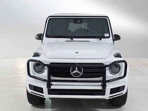 Used 2024 Mercedes-Benz G 550 image 8
