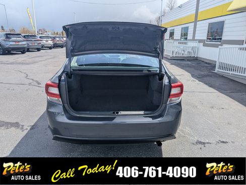 Used 2023 Subaru Impreza 2.0i AWD/4WD image 12
