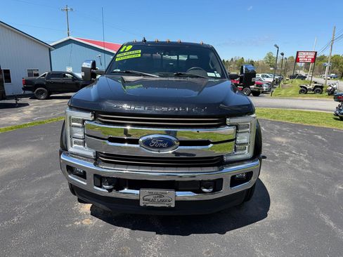 Used 2019 Ford F450 King Ranch w/ King Ranch Ultimate Package AWD/4WD image 2