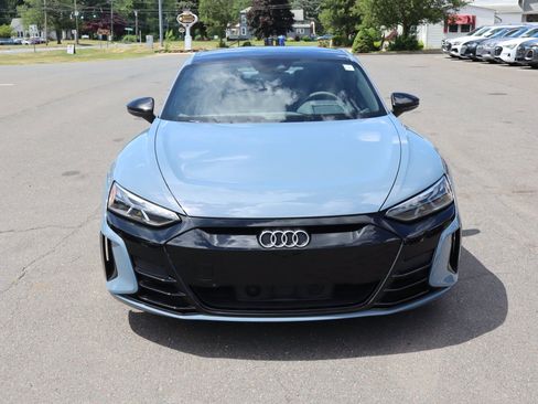 Used 2022 Audi e-tron GT Premium Plus w/ Performance Package AWD/4WD image 2
