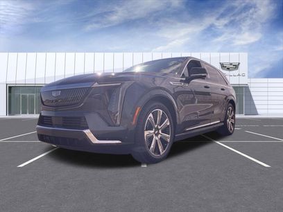 New 2025 Cadillac Escalade IQ Luxury 2