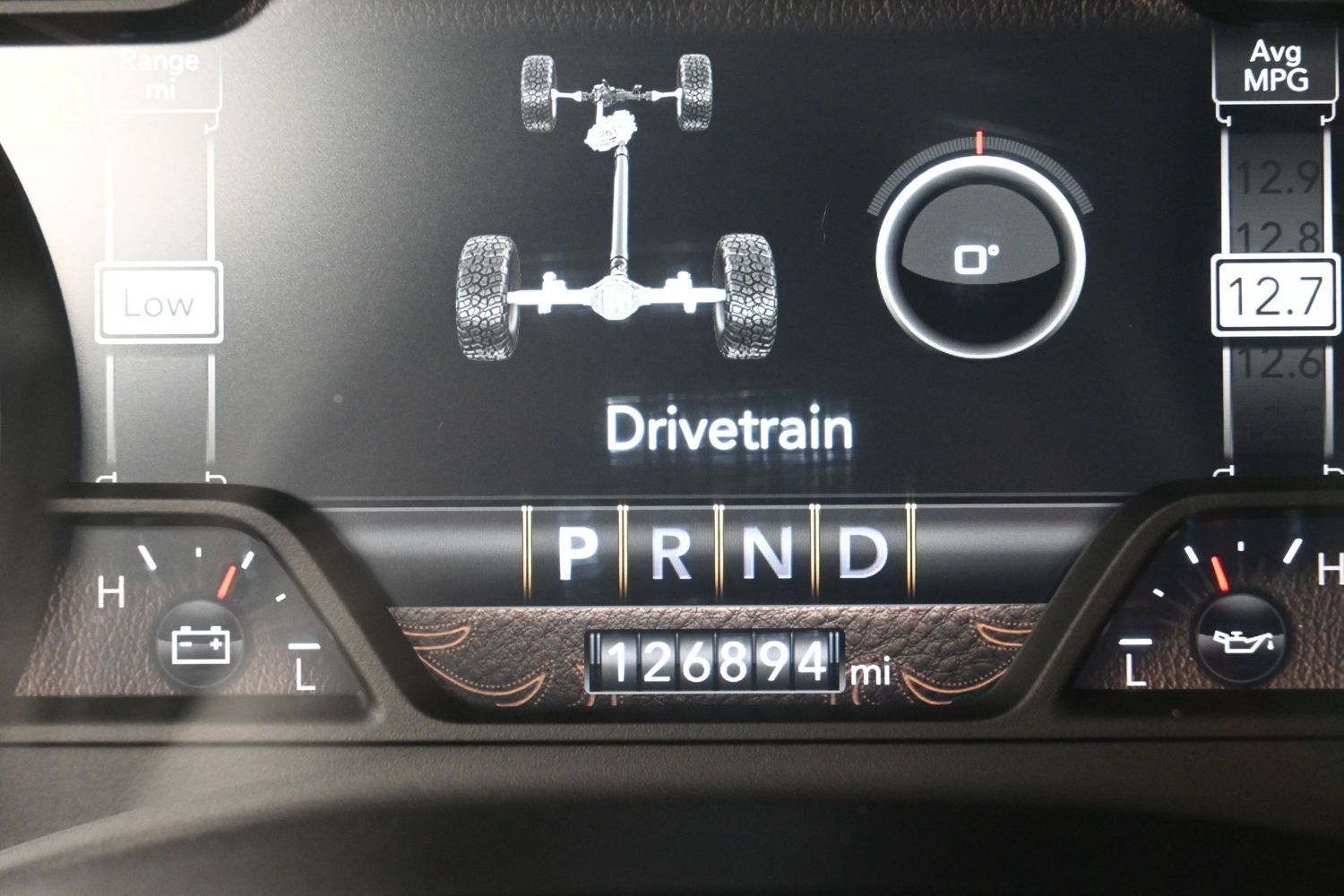 Used 2021 RAM 1500 Big Horn AWD/4WD image 29