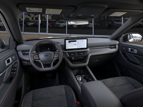 New 2026 Ford Explorer ST AWD/4WD image 9