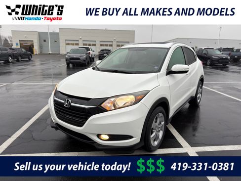 Used 2017 Honda HR-V EX-L image 1