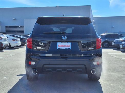 Certified 2023 Honda Passport EX-L image 7