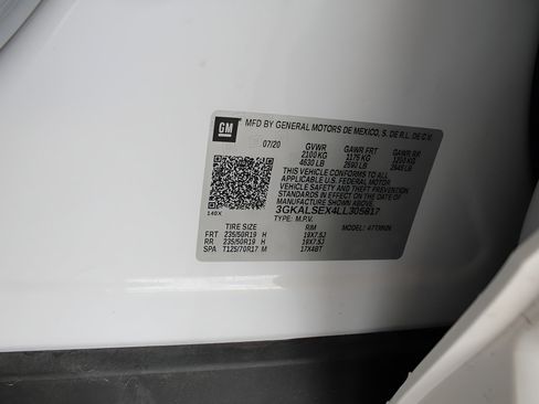 Used 2020 GMC Terrain Denali w/ Denali Premium Package FWD image 13