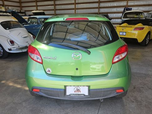 Used 2011 MAZDA MAZDA2 Sport FWD image 7