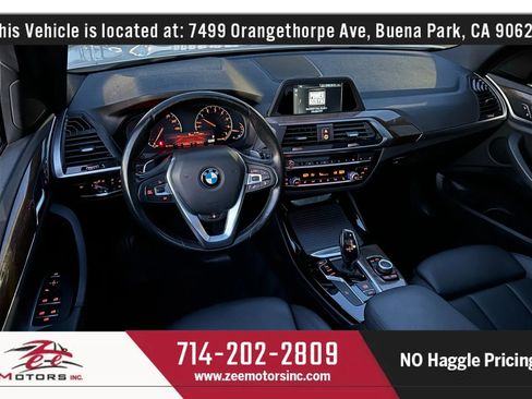 Used 2019 BMW X3 sDrive30i w/ Convenience Package image 18