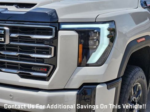 New 2026 GMC Sierra 2500 AT4 w/ AT4 Premium Plus Package AWD/4WD image 6