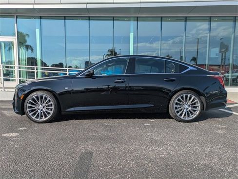 New 2026 Cadillac CT5 Premium Luxury image 7