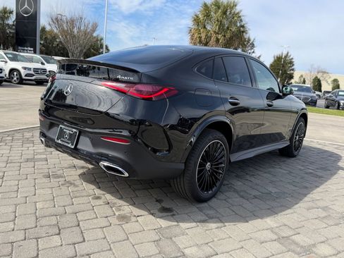 New 2026 Mercedes-Benz GLC 300 4MATIC image 9