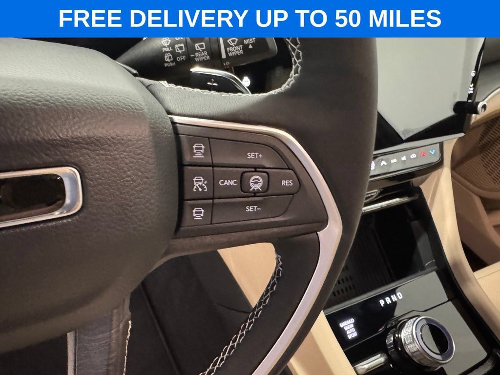 New 2026 Jeep Grand Cherokee Limited w/ Luxury Tech Group II AWD/4WD image 6