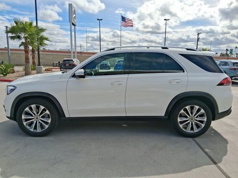 Certified 2021 Mercedes-Benz GLE 350 4MATIC image 5