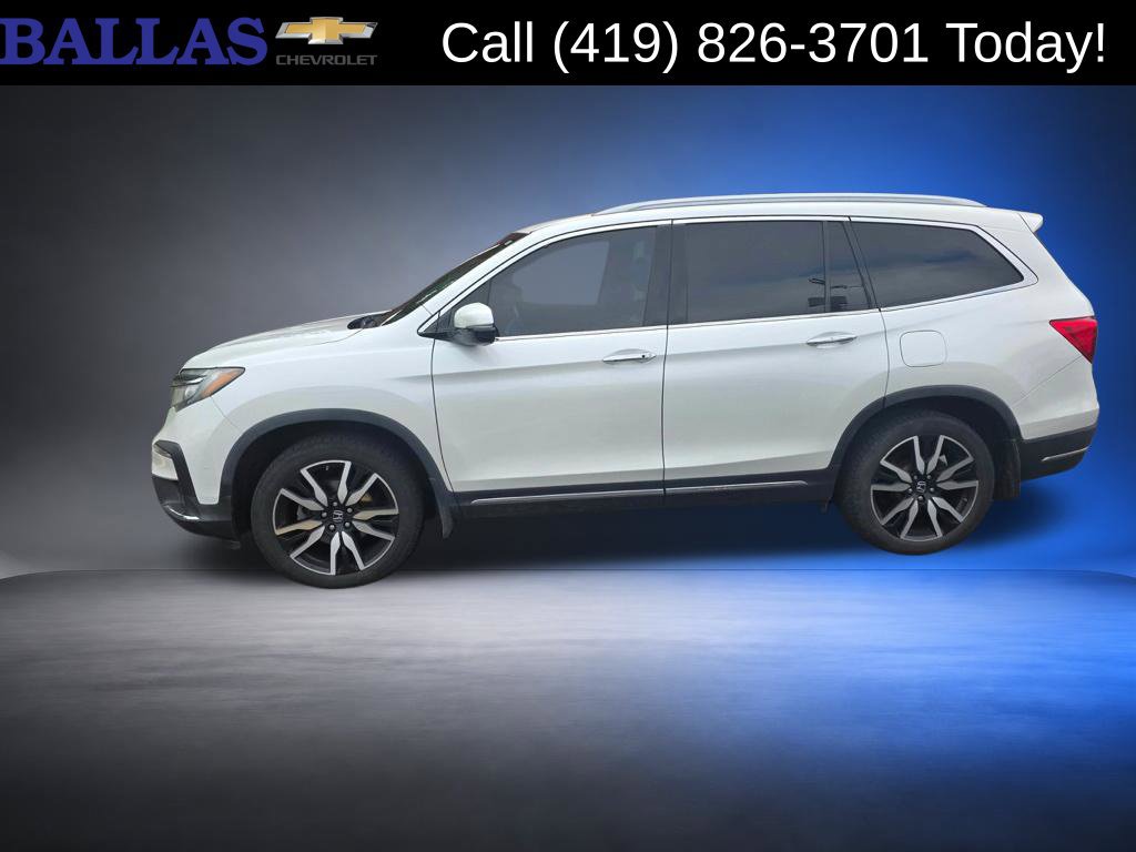 Used 2020 Honda Pilot Touring image 2