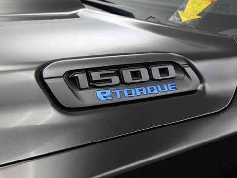 Used 2025 RAM 1500 Big Horn image 44