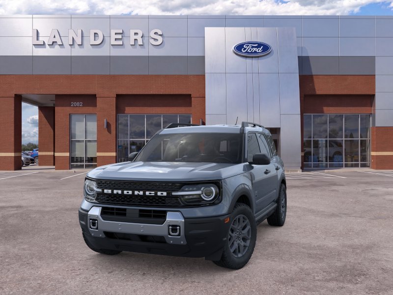 New 2026 Ford Bronco Sport Big Bend w/ Convenience Package AWD/4WD image 2