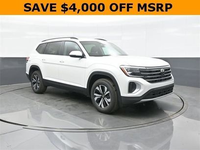 New 2026 Volkswagen Atlas SE