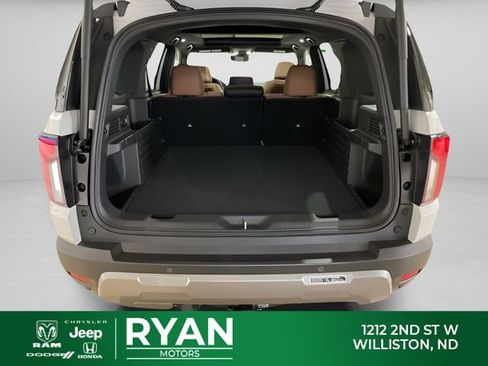 New 2026 Honda Passport TrailSport Elite image 12