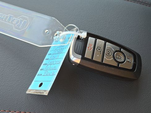 New 2026 Ford Explorer Active image 32