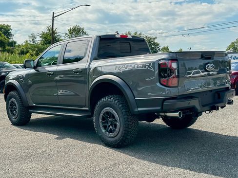 New 2026 Ford Ranger Raptor AWD/4WD image 5