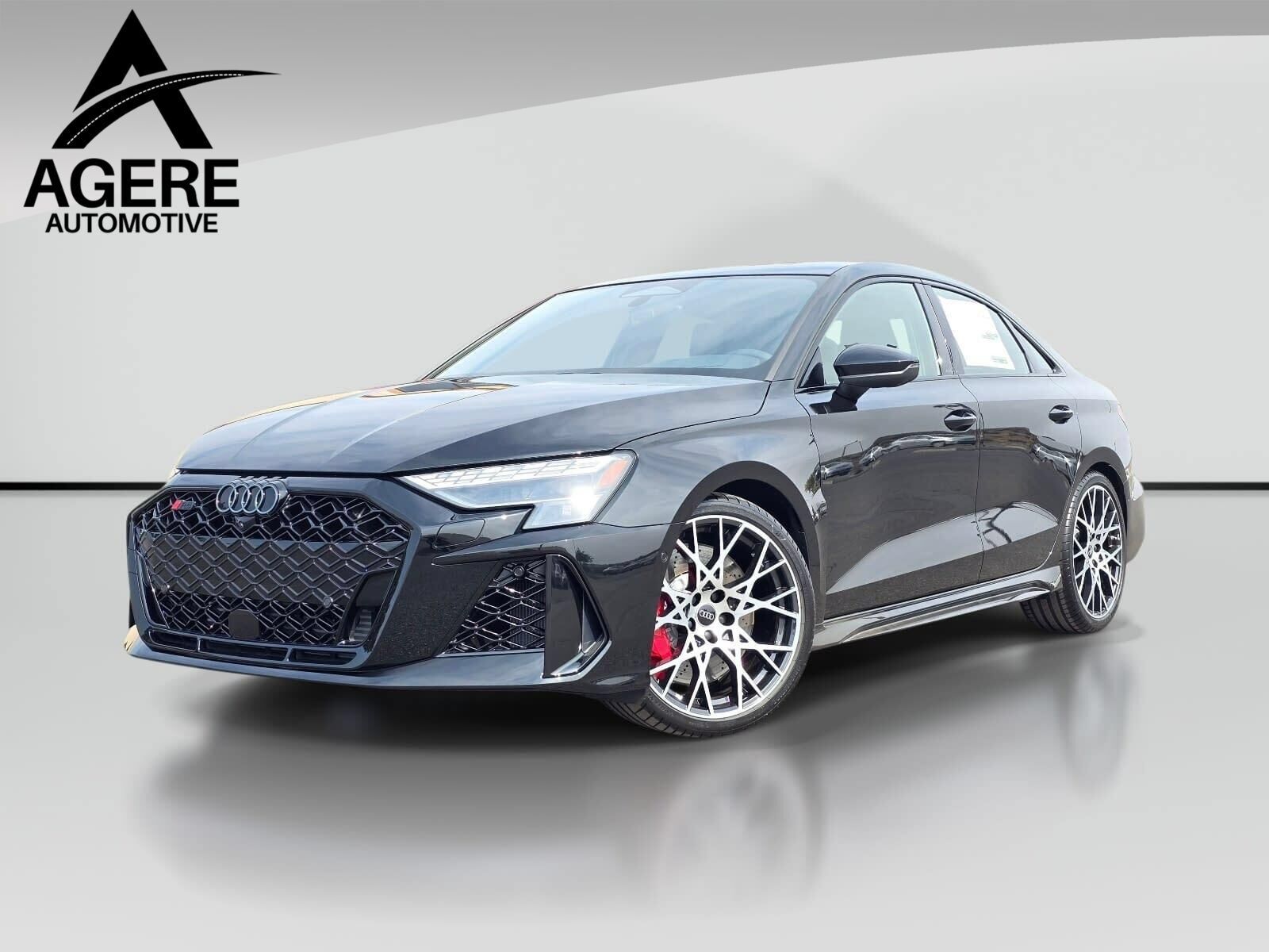 New 2026 Audi RS 3 AWD/4WD image 1