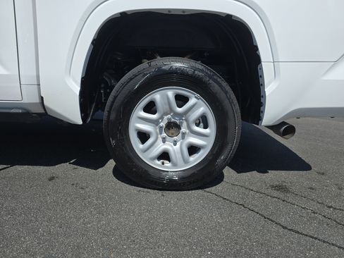 Used 2025 Toyota Tundra SR w/ SR Tow Package image 35