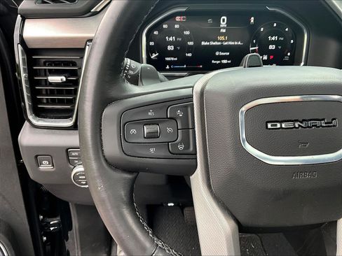 Used 2026 GMC Sierra 1500 Denali AWD/4WD image 12