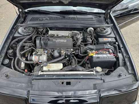 Used 1992 Chrysler LeBaron Convertible FWD image 32
