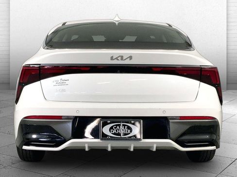 Used 2025 Kia K5 LXS FWD image 3