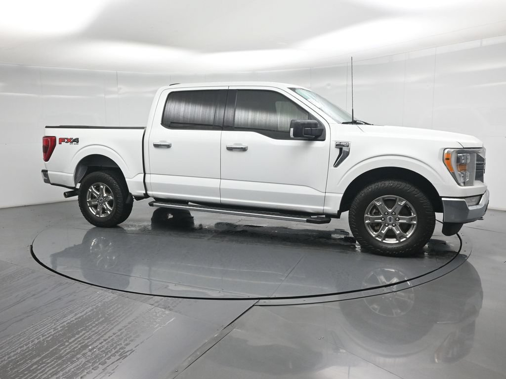 Used 2021 Ford F150 XLT w/ Equipment Group 302A High AWD/4WD image 5