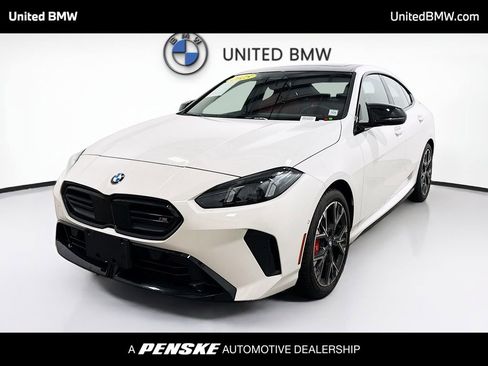 Certified 2025 BMW M235i xDrive w/ Premium Package image 1