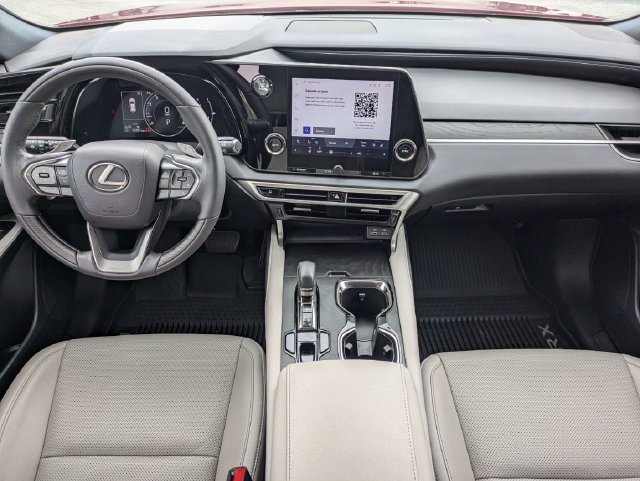 Used 2023 Lexus RX 350 Premium w/ Accessory Package (Z1) FWD image 19