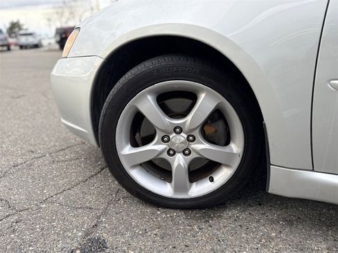 Used 2005 Subaru Legacy 2.5GT Limited image 57