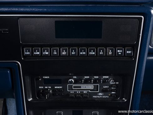 Used 1987 Lincoln Mark VII LSC image 32