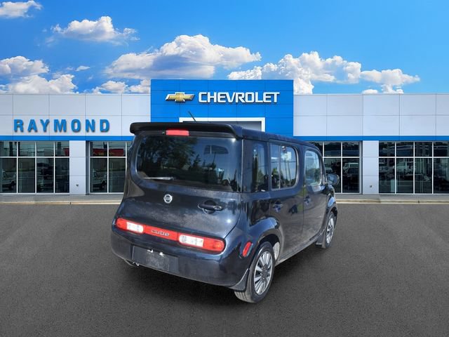 Used 2012 Nissan Cube 1.8 S w/ Interior Designer Pkg FWD image 4
