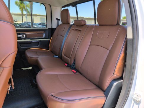 Used 2017 RAM 3500 Laramie Longhorn w/ Convenience Group AWD/4WD image 29
