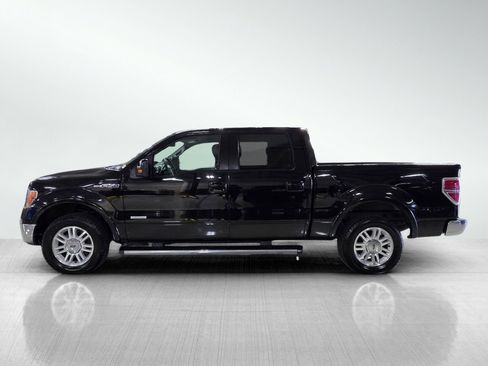Used 2013 Ford F150 Lariat RWD image 4