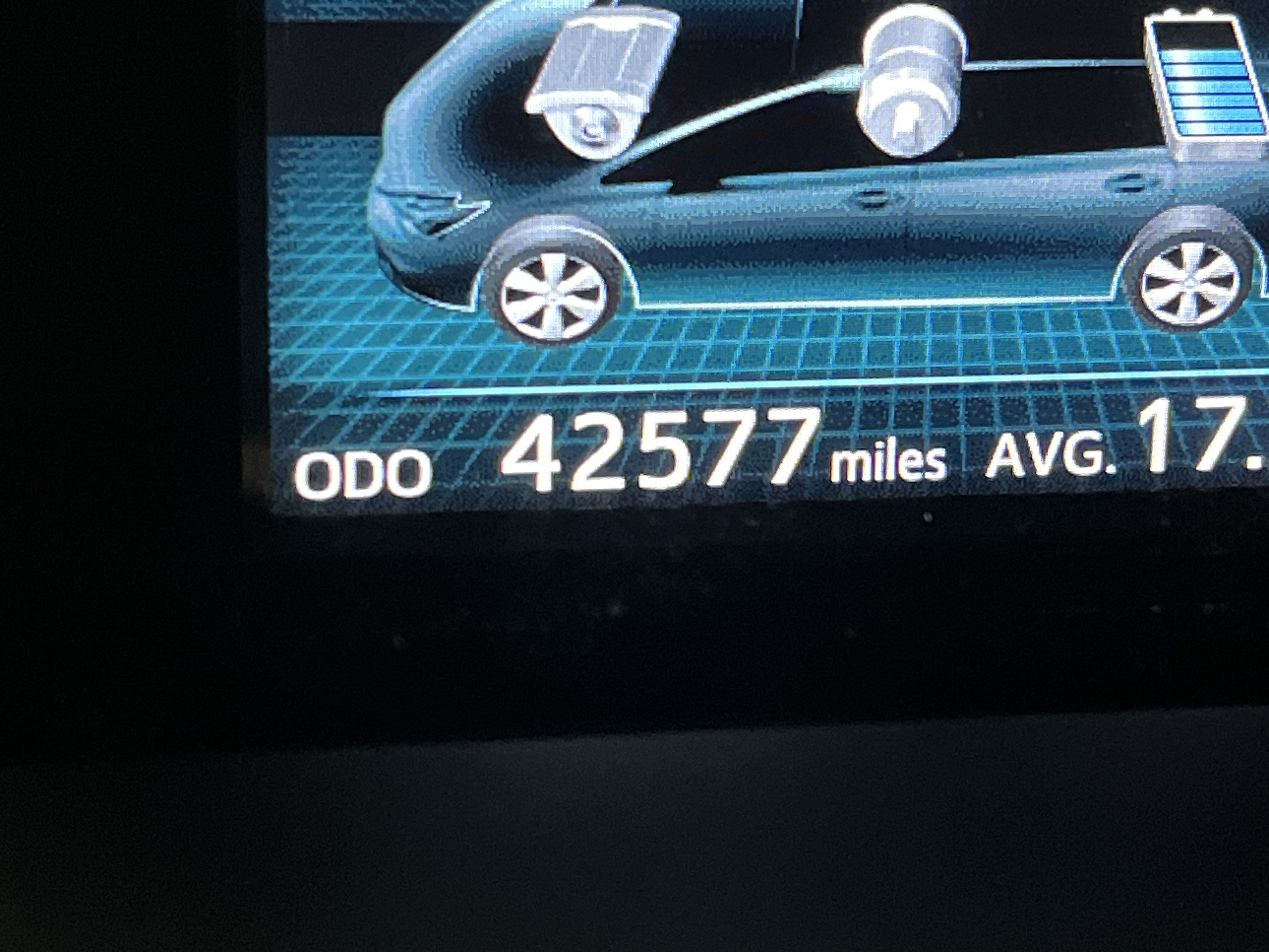 Used 2015 Toyota Prius V Four FWD image 11