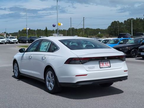 New 2026 Honda Accord LX image 3