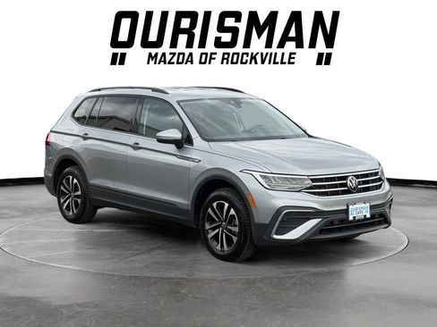 Used 2023 Volkswagen Tiguan S AWD/4WD image 1