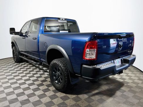 Used 2024 RAM 2500 Tradesman w/ Power Wagon Package AWD/4WD image 5