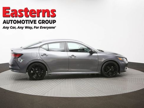 Used 2021 Nissan Sentra SR image 44