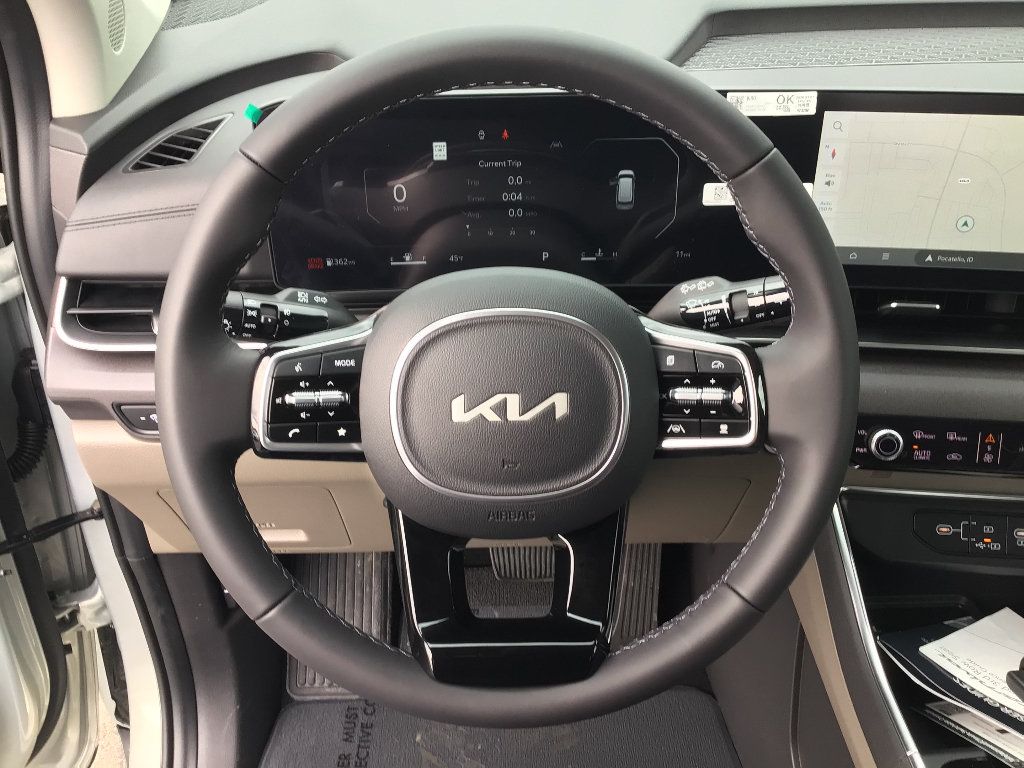 New 2026 Kia Carnival SX FWD image 12