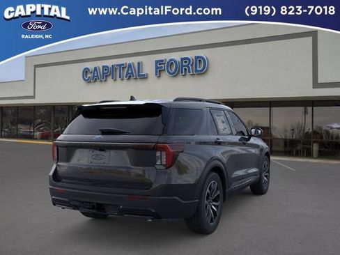 New 2026 Ford Explorer ST-Line RWD image 8