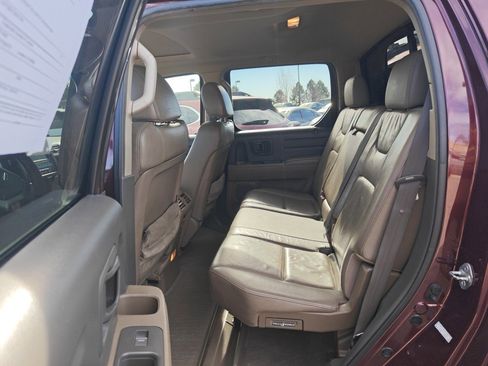 Used 2007 Honda Ridgeline RTL image 24